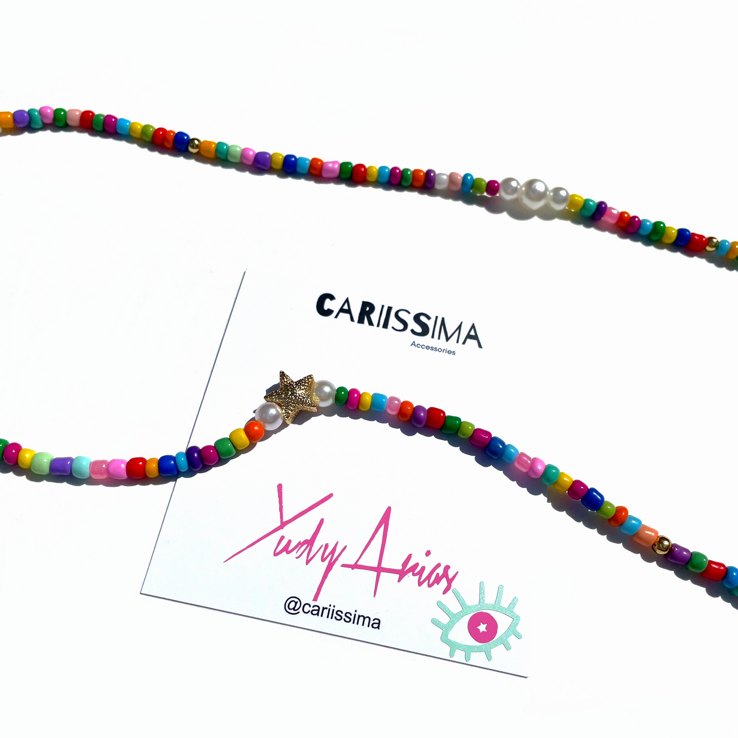 Colorido Waist Chain