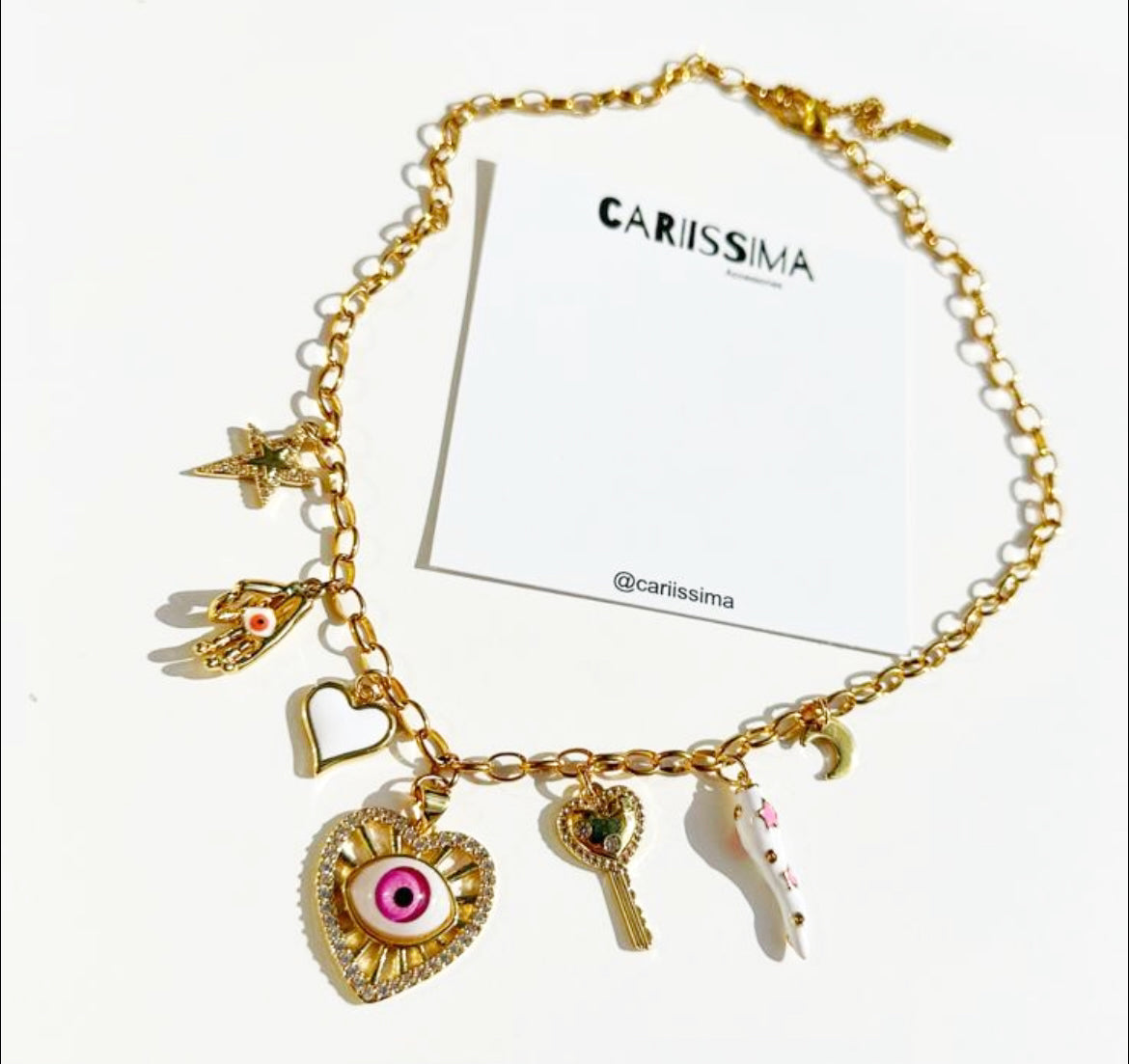 Charm Necklace