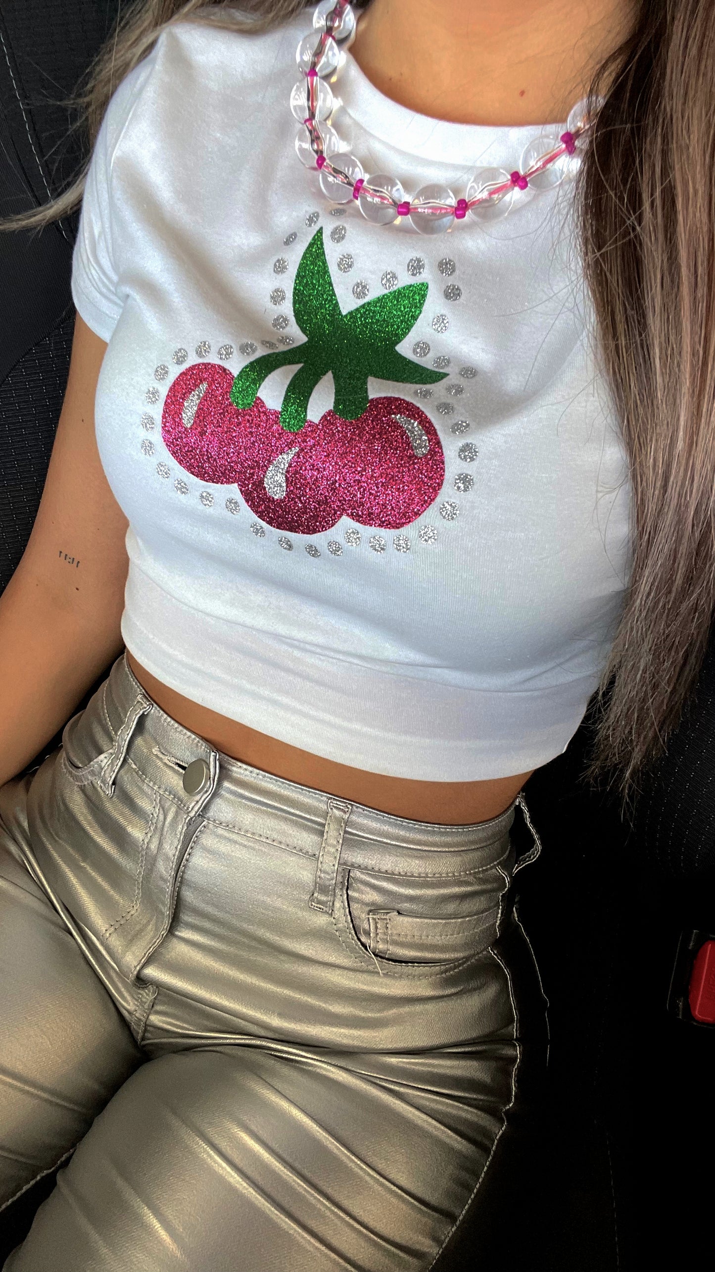 Harrychella Crop Top