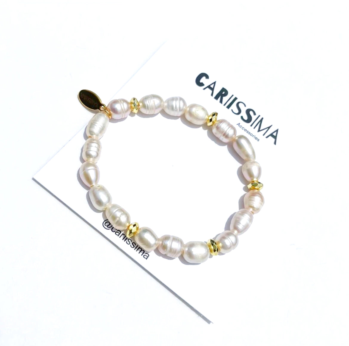 Pearl Bracelet