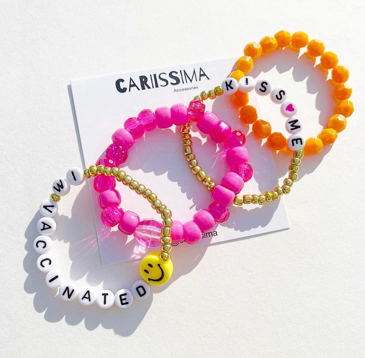 Beaded Bracelets