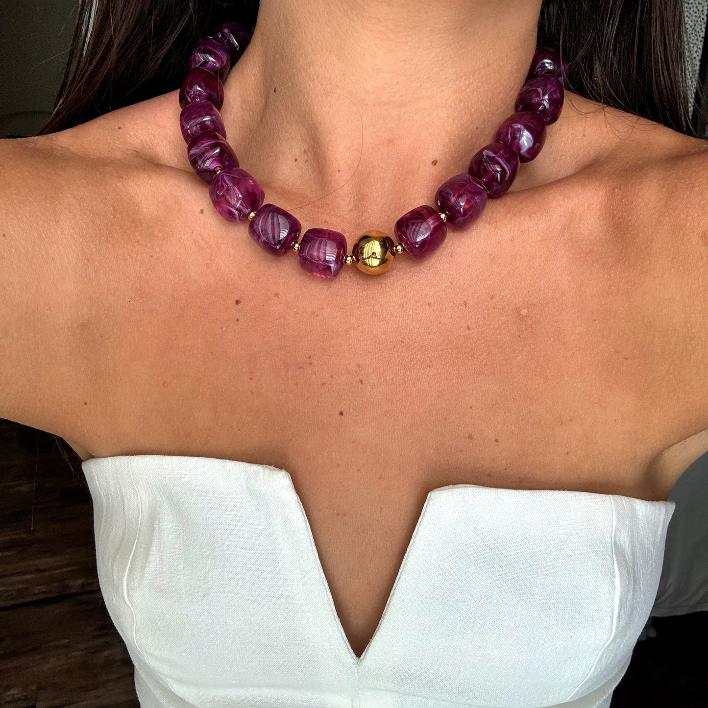 Colorful Necklaces