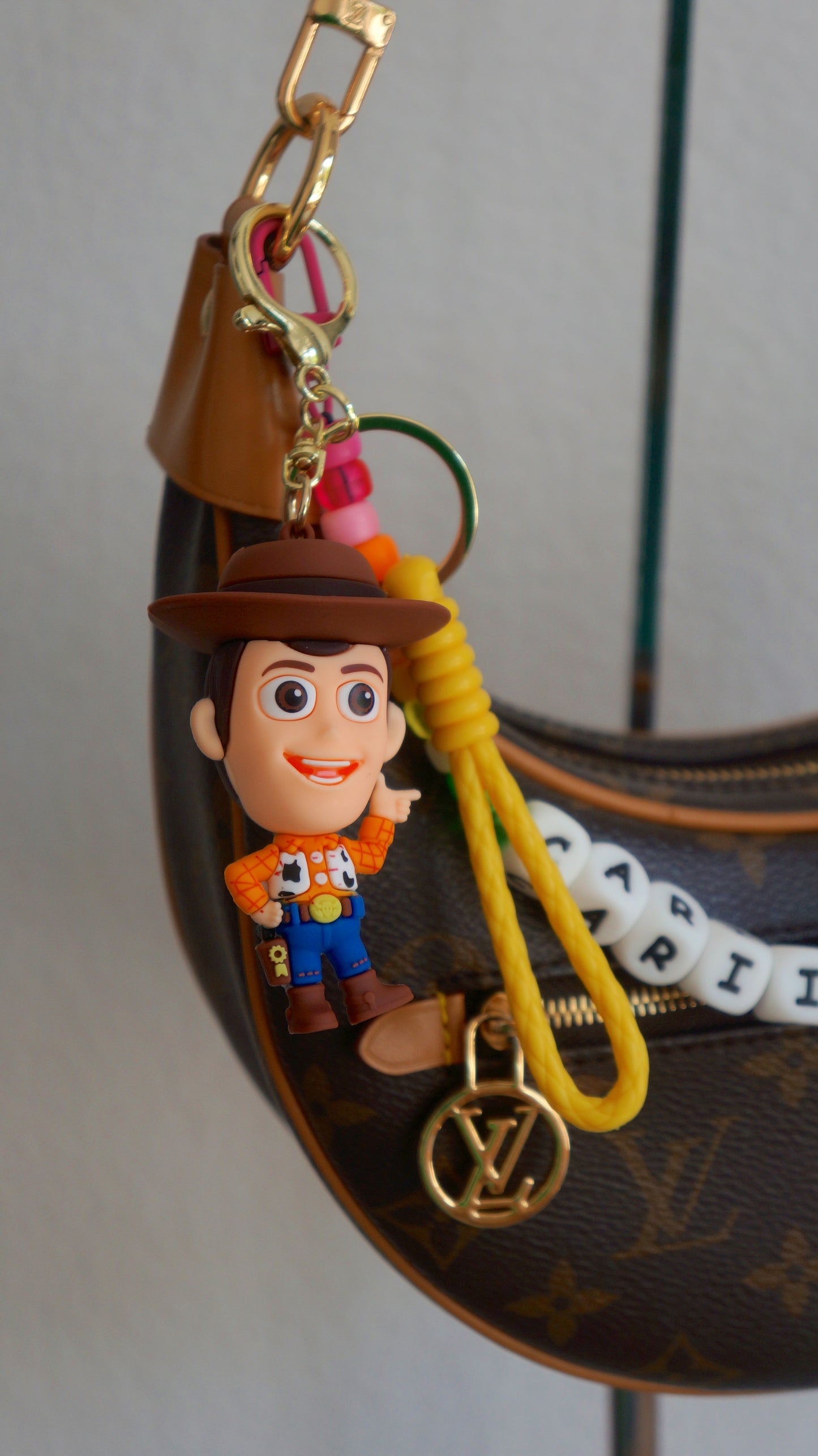 Toy Story Charms