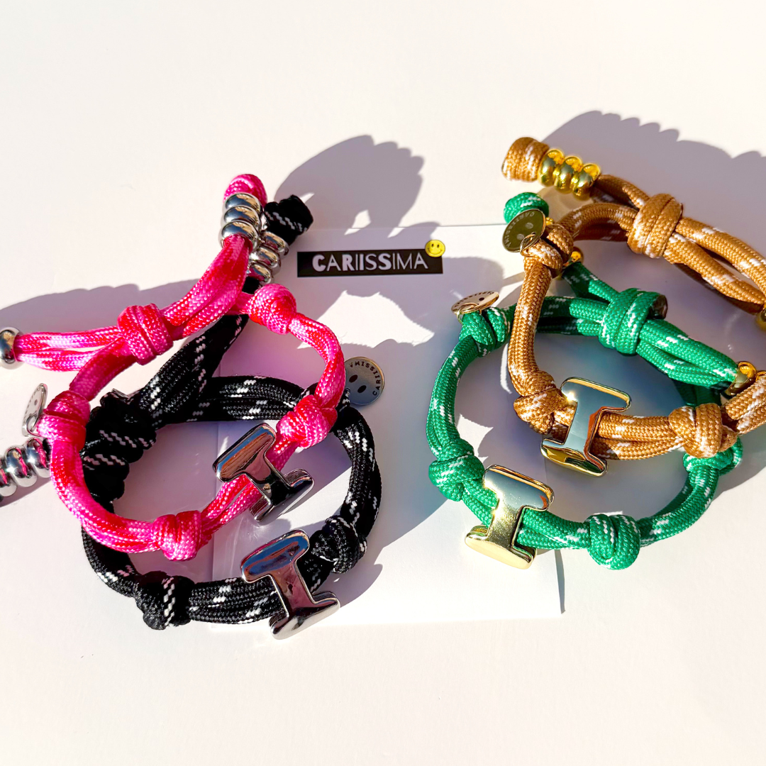 Initial Bracelets