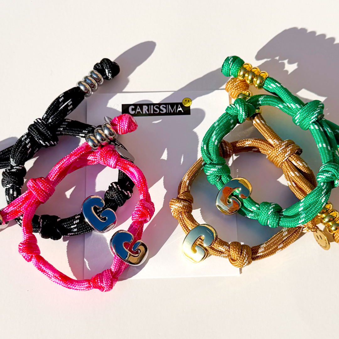 Initial Bracelets