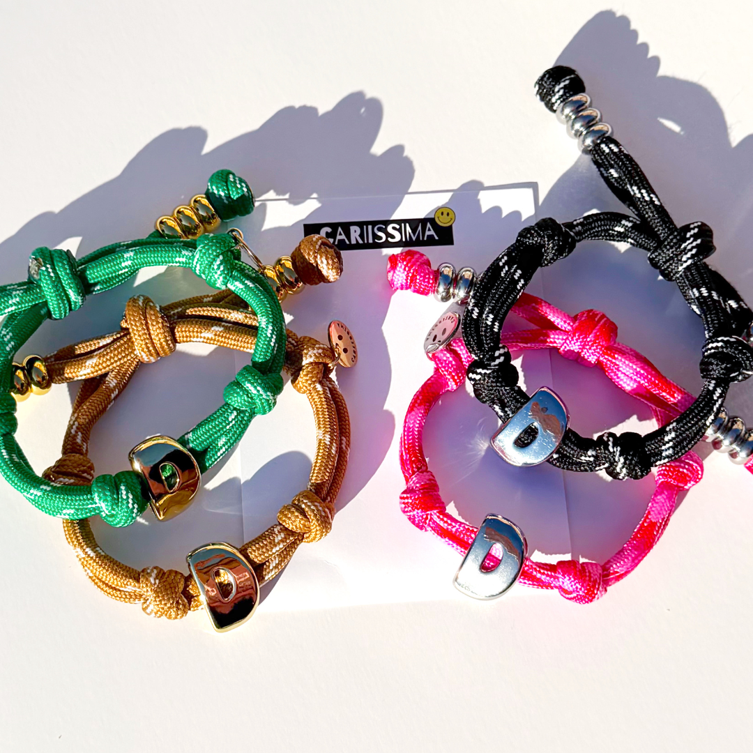 Initial Bracelets