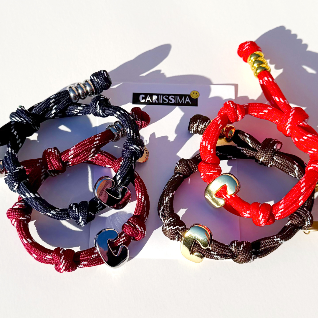 Initial Bracelets
