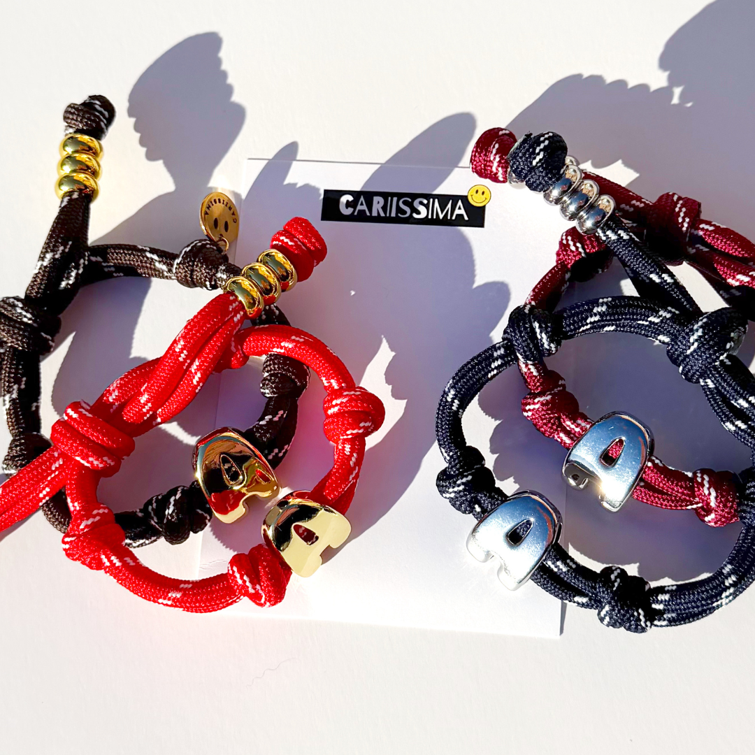 Initial Bracelets