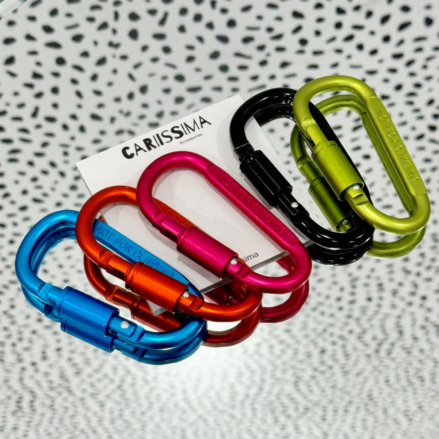 Carabiner Clip