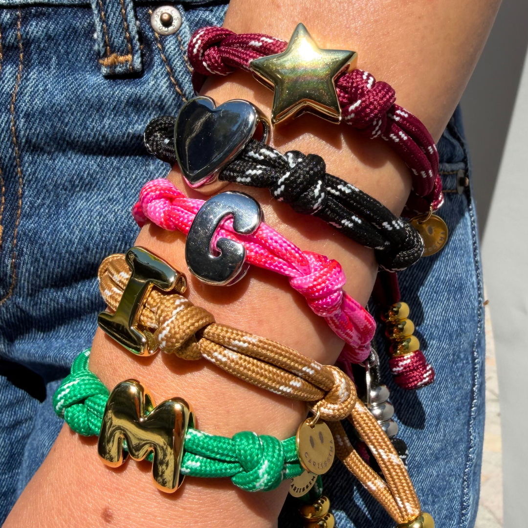 Initial Bracelets