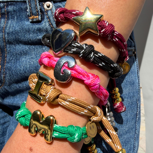 Initial Bracelets