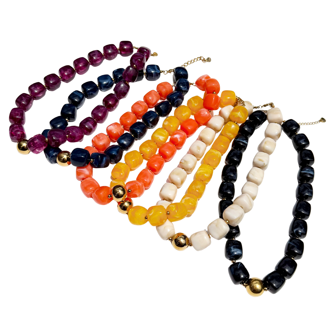 Colorful Necklaces