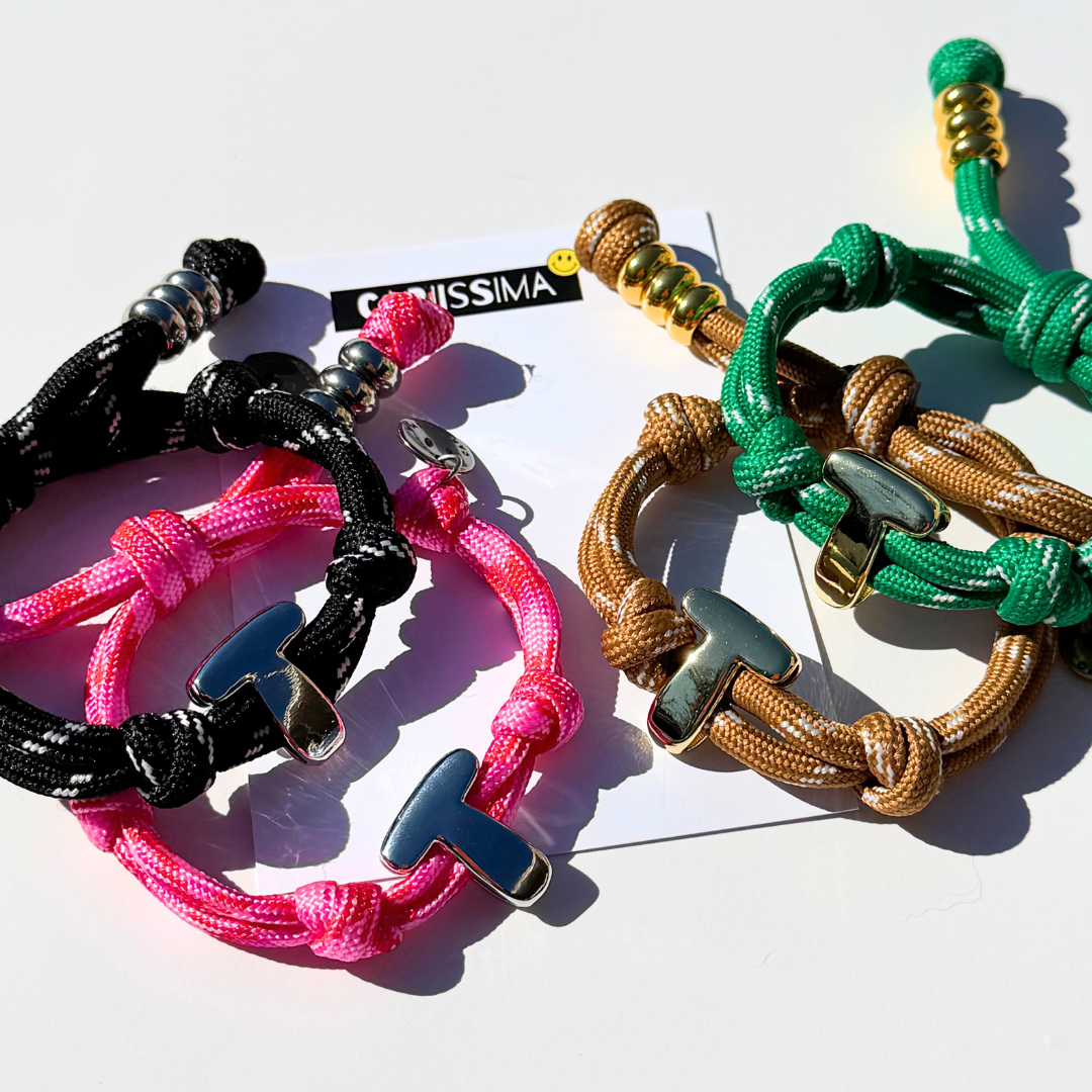 Initial Bracelets