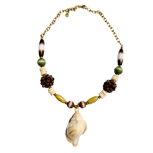 Shell Necklace