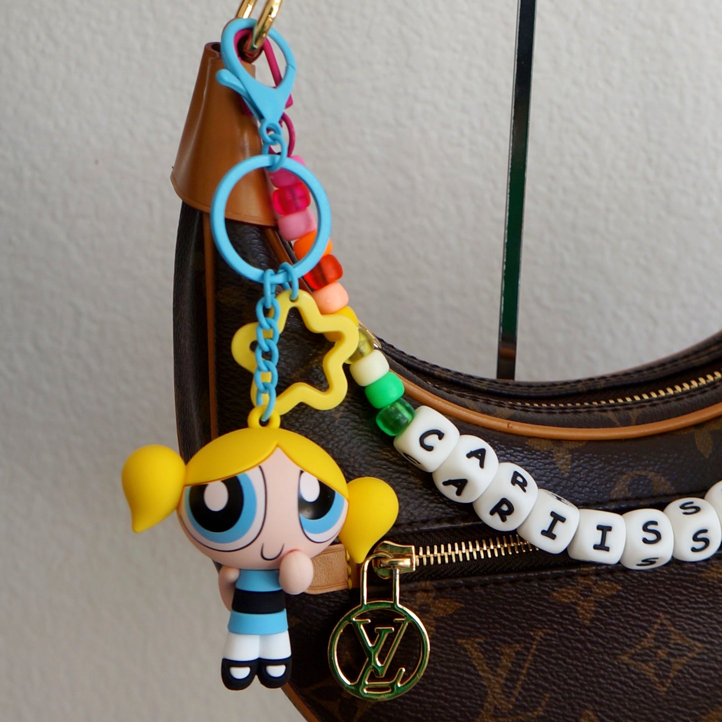 Powerpuff Girls Charms