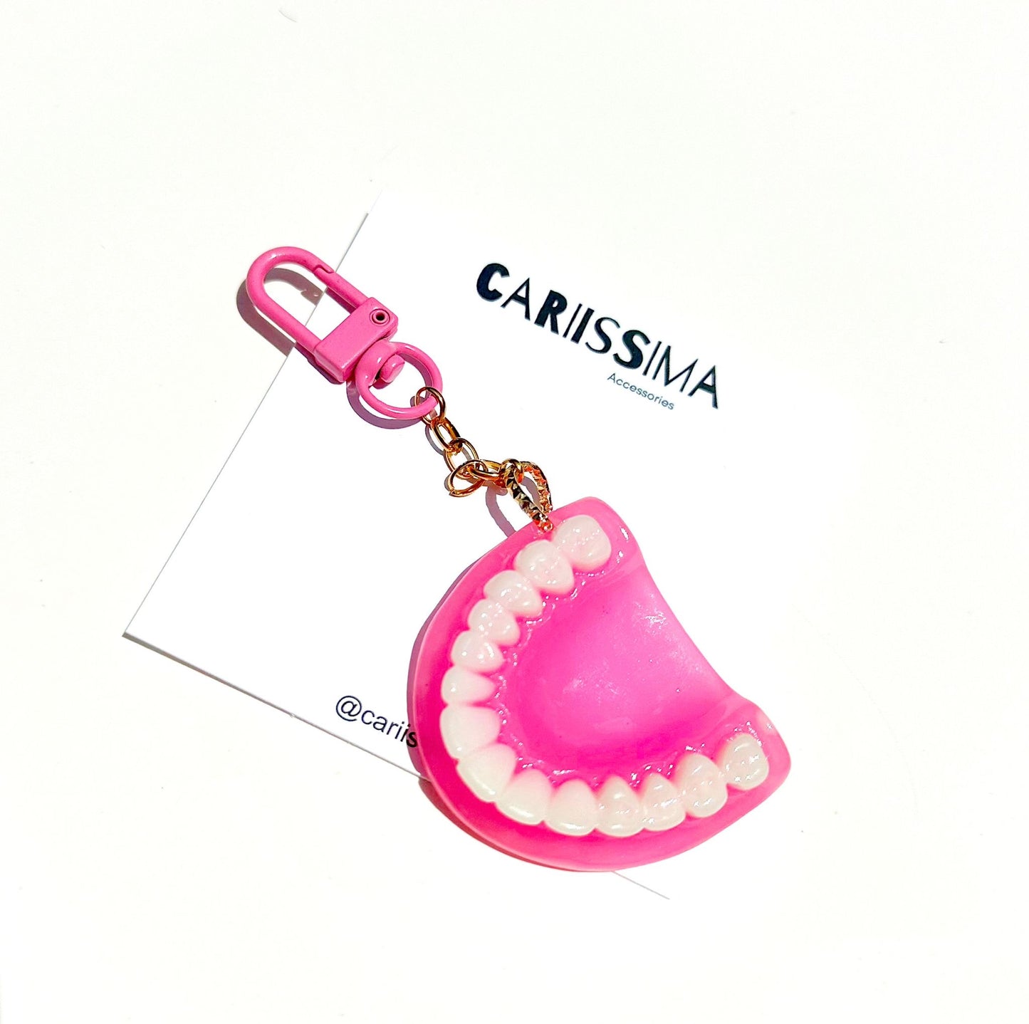 Tooth Charm