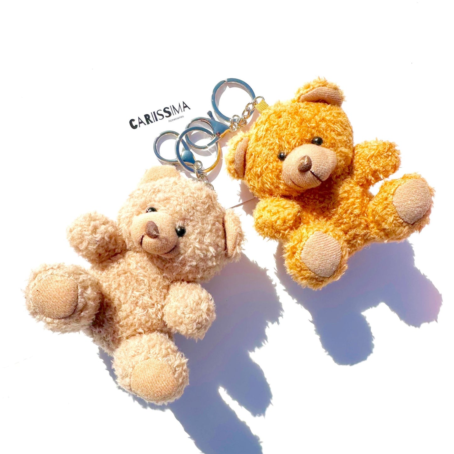 Teddy Bear Charms