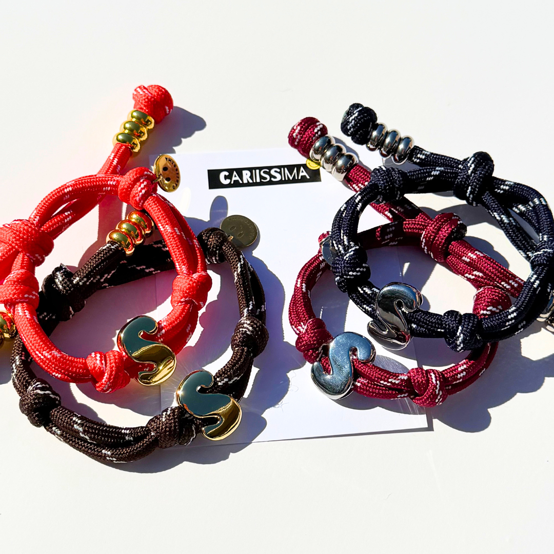 Initial Bracelets