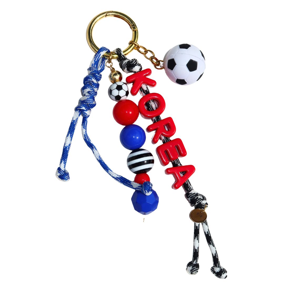 World Cup Bag Charm