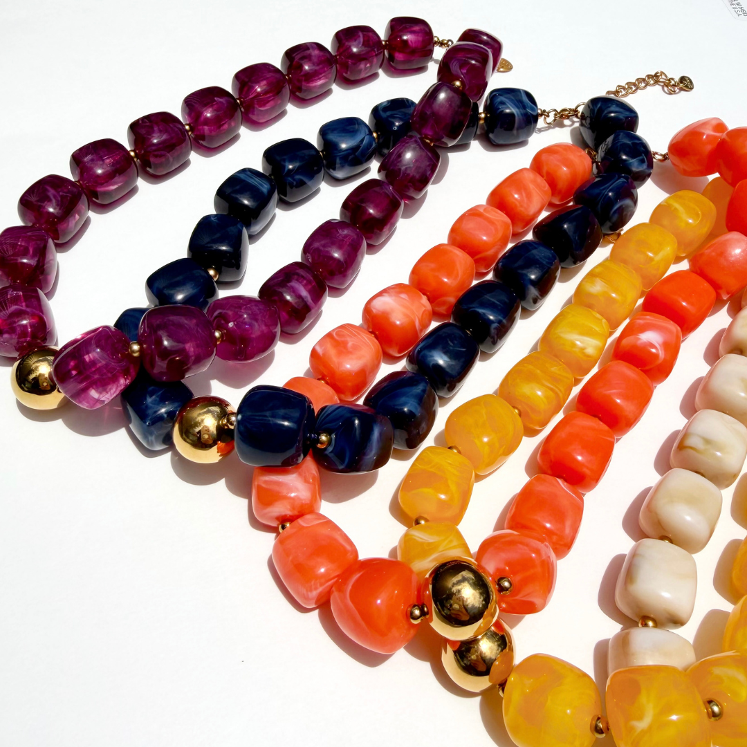 Colorful Necklaces