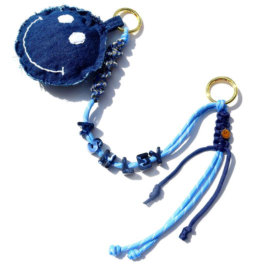 Custom Bag Charm