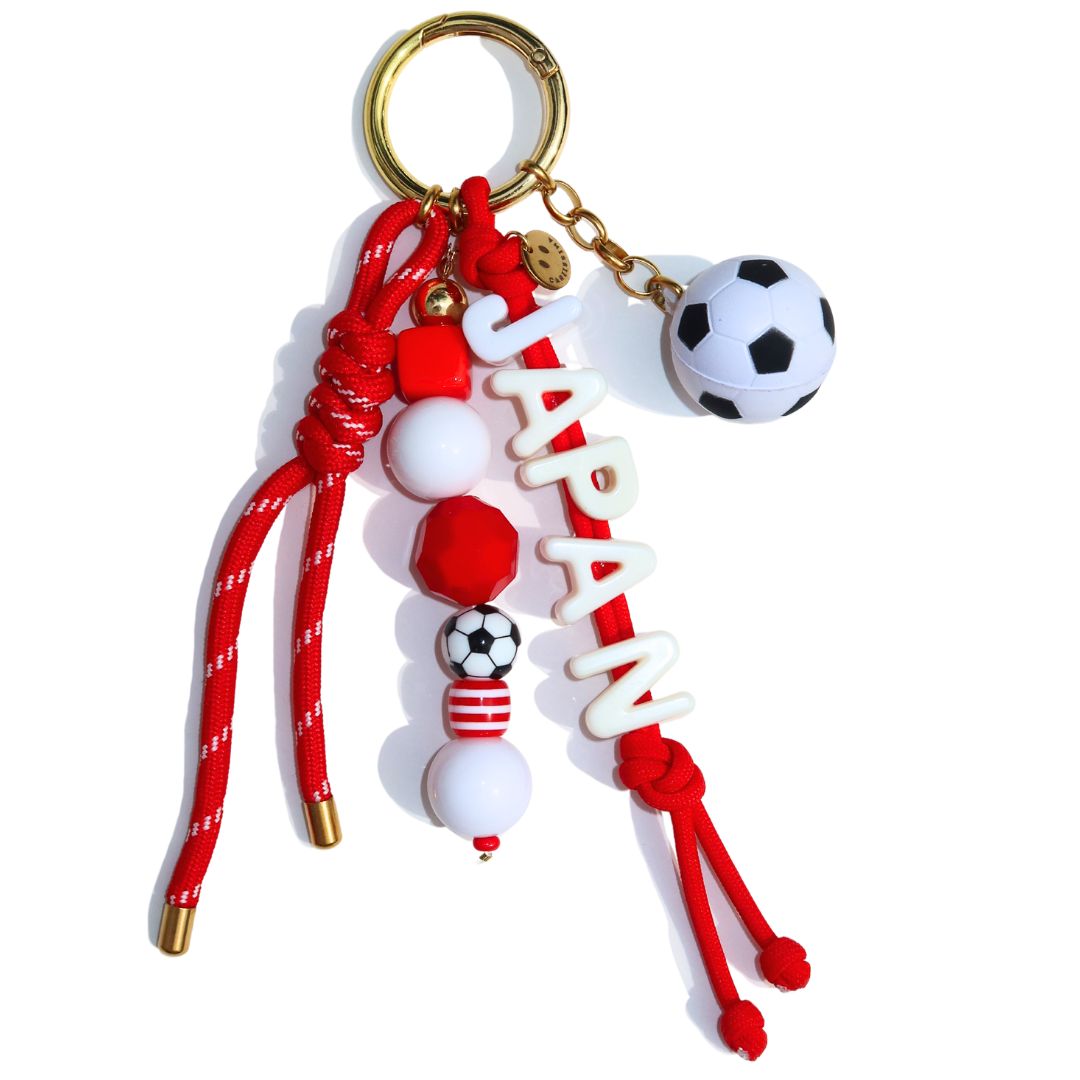 World Cup Bag Charm
