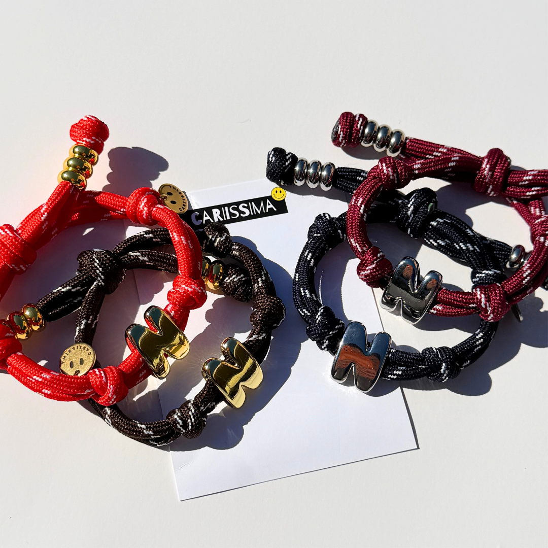 Initial Bracelets