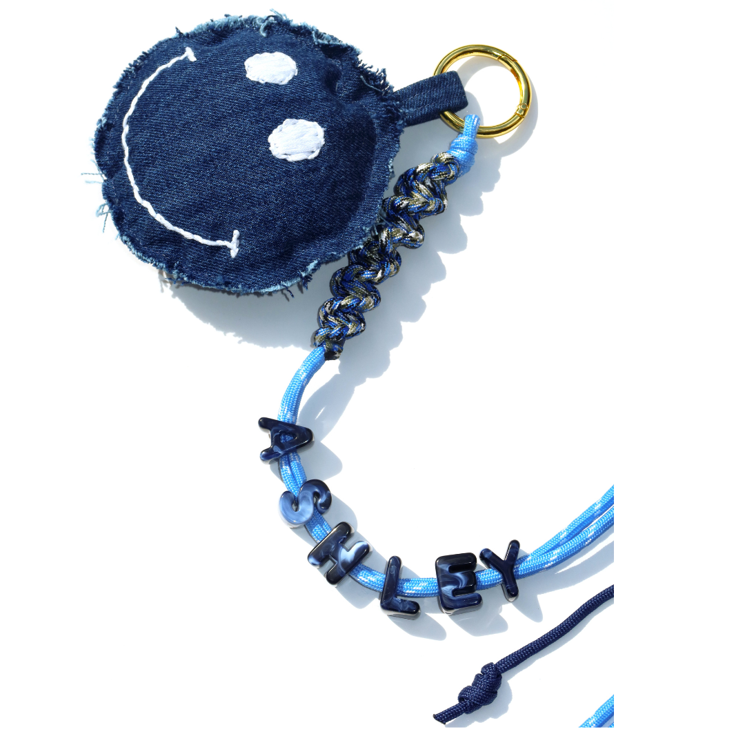 Custom Bag Charm