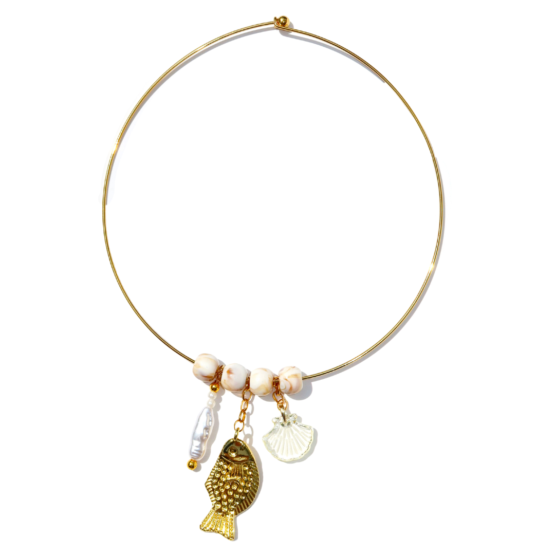 Beachy Choker