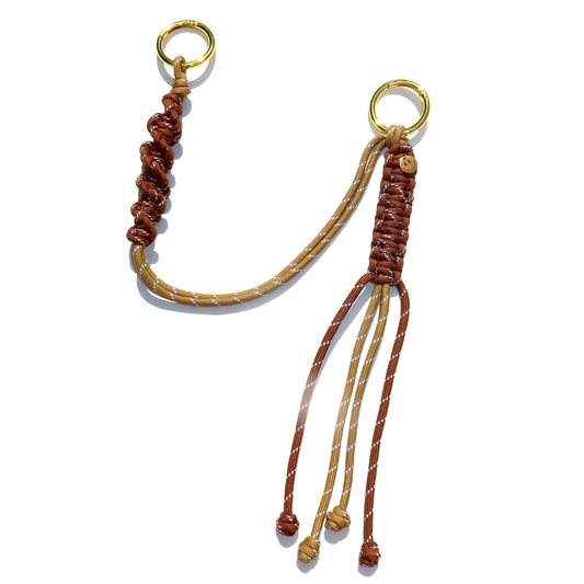Bag Charm - Neutrals