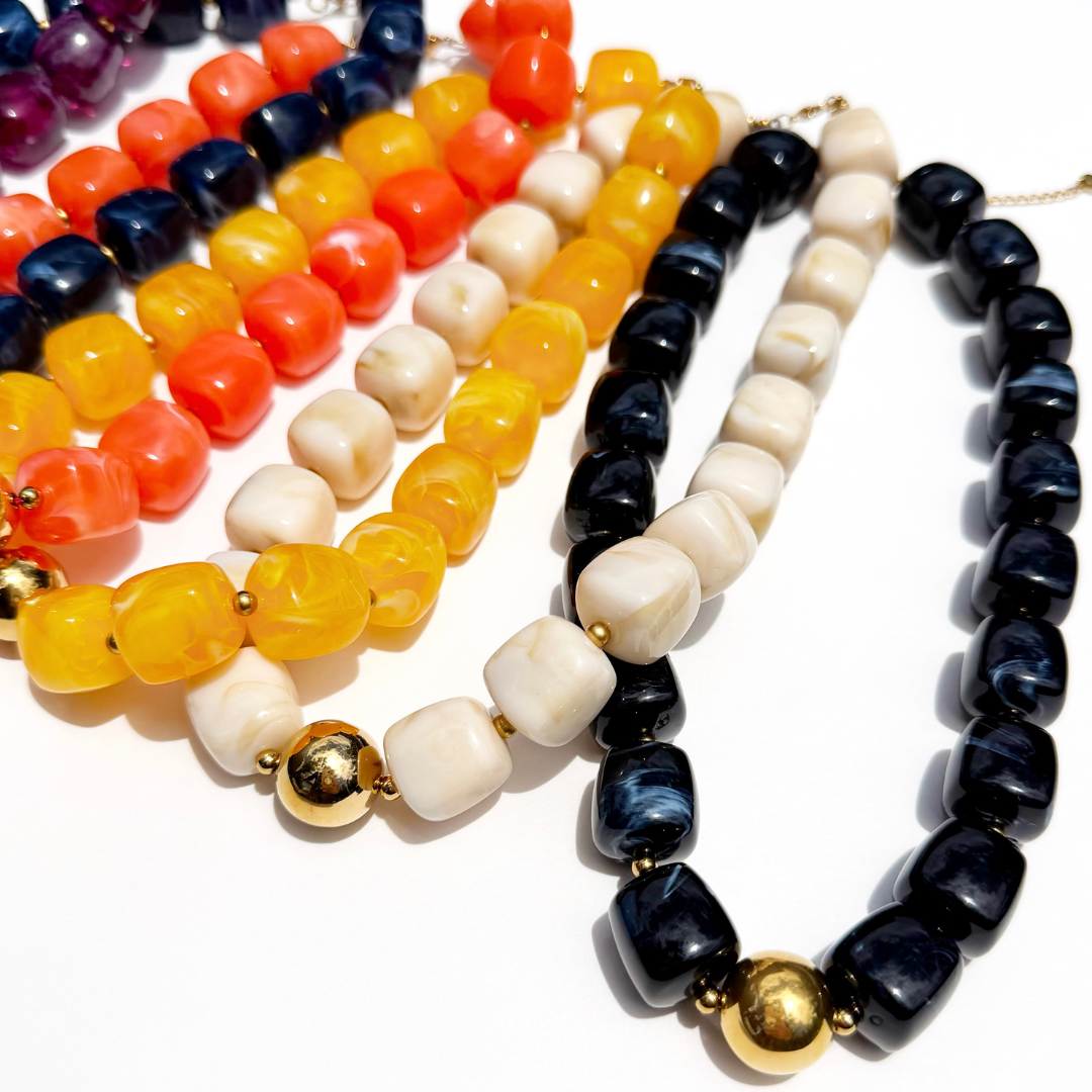 Colorful Necklaces