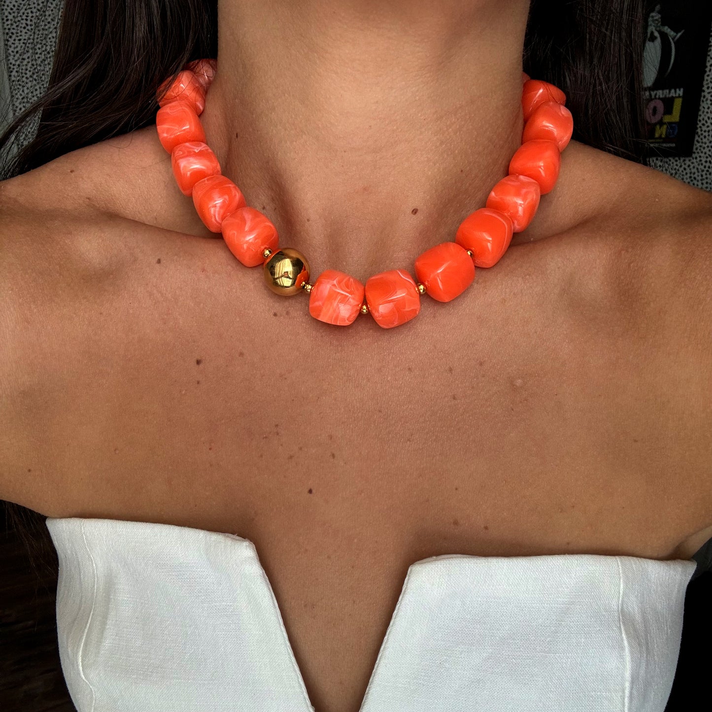 Colorful Necklaces