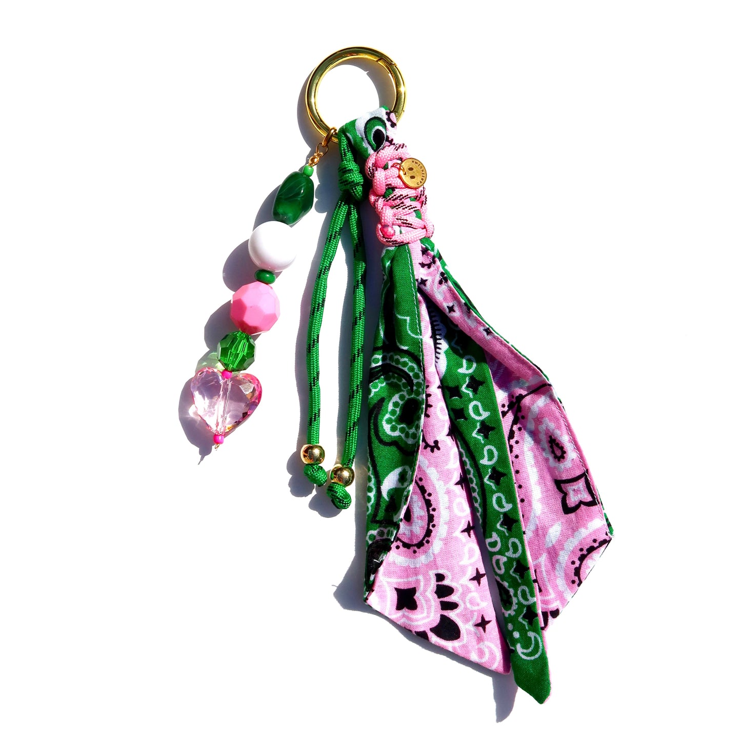 Bandana Charm