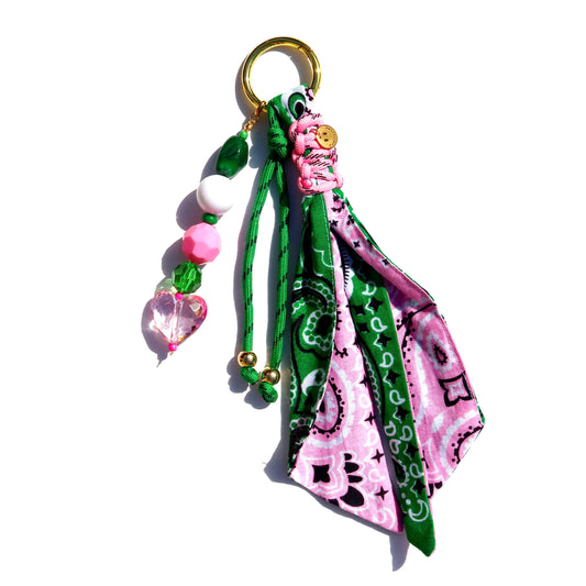 Bandana Charm
