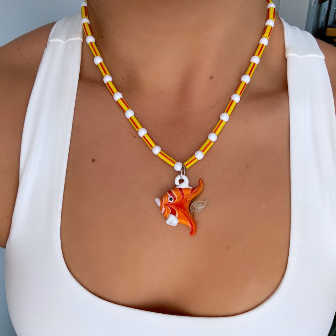 Sealife Necklace