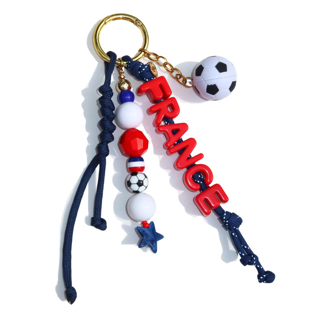 World Cup Bag Charm