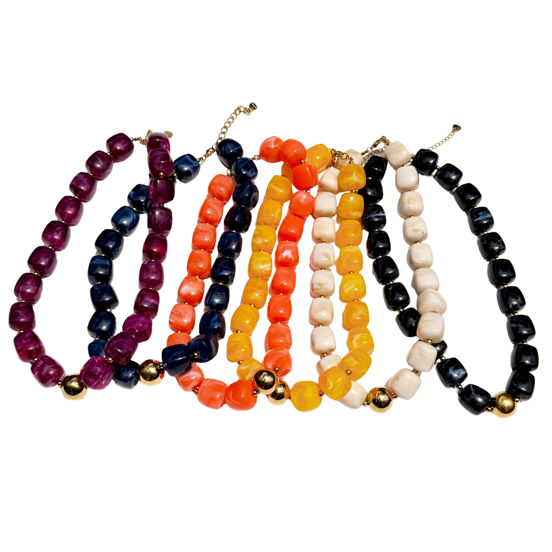 Colorful Necklaces