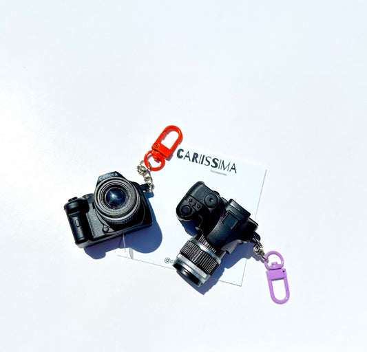 Camera Charm