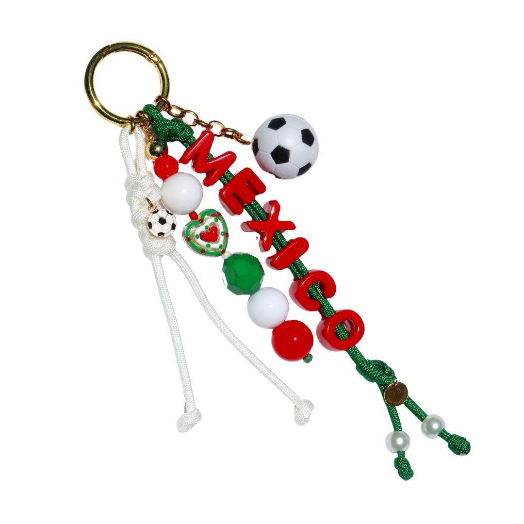 World Cup Bag Charm