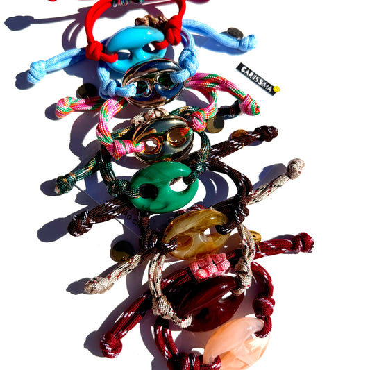 Knot Statement Bracelets