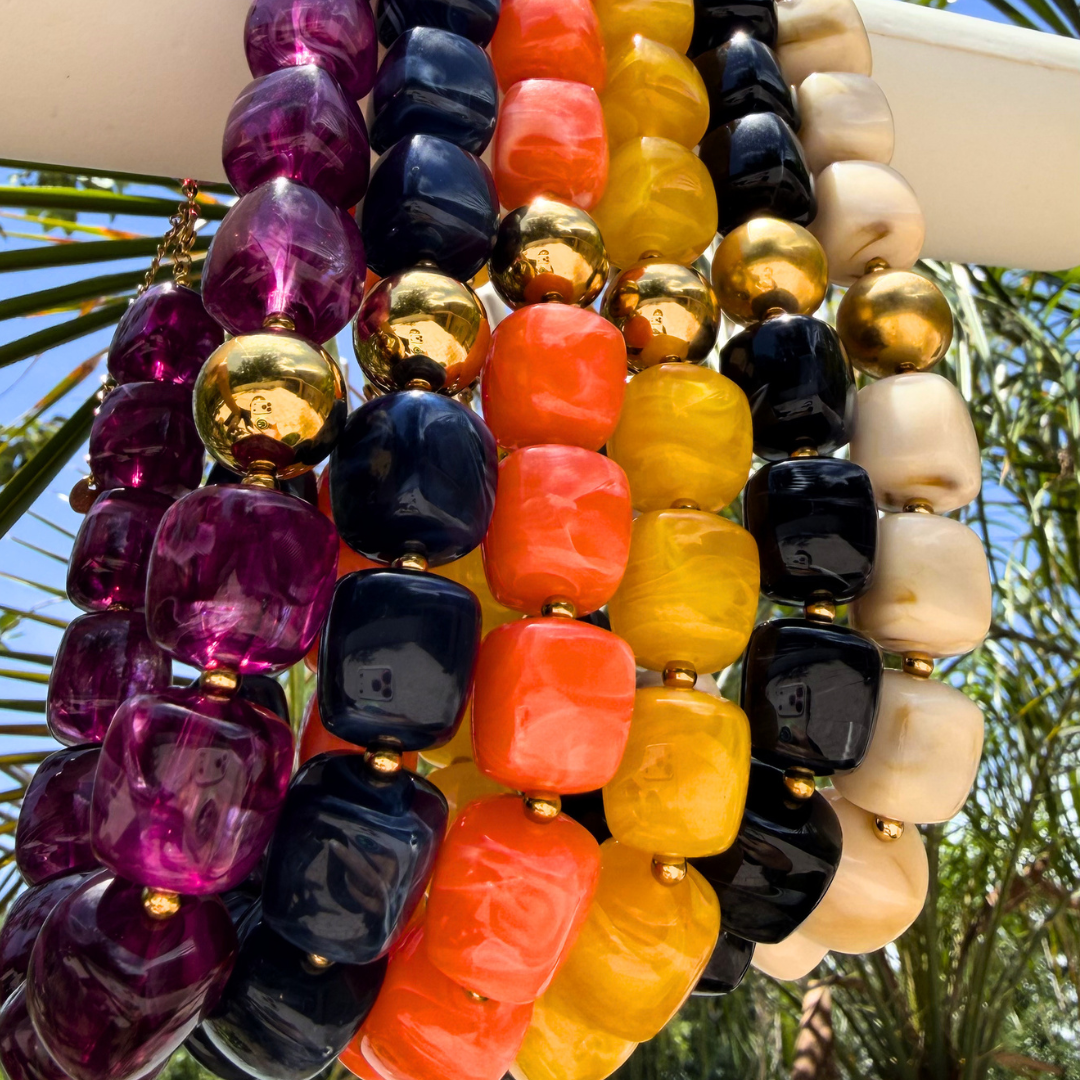 Colorful Necklaces