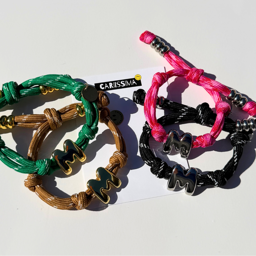 Initial Bracelets