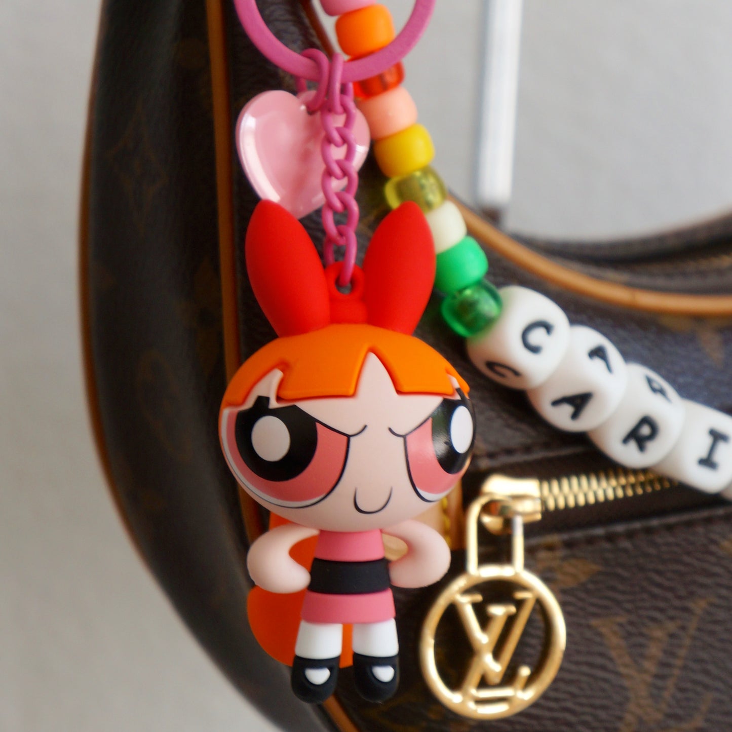 Powerpuff Girls Charms