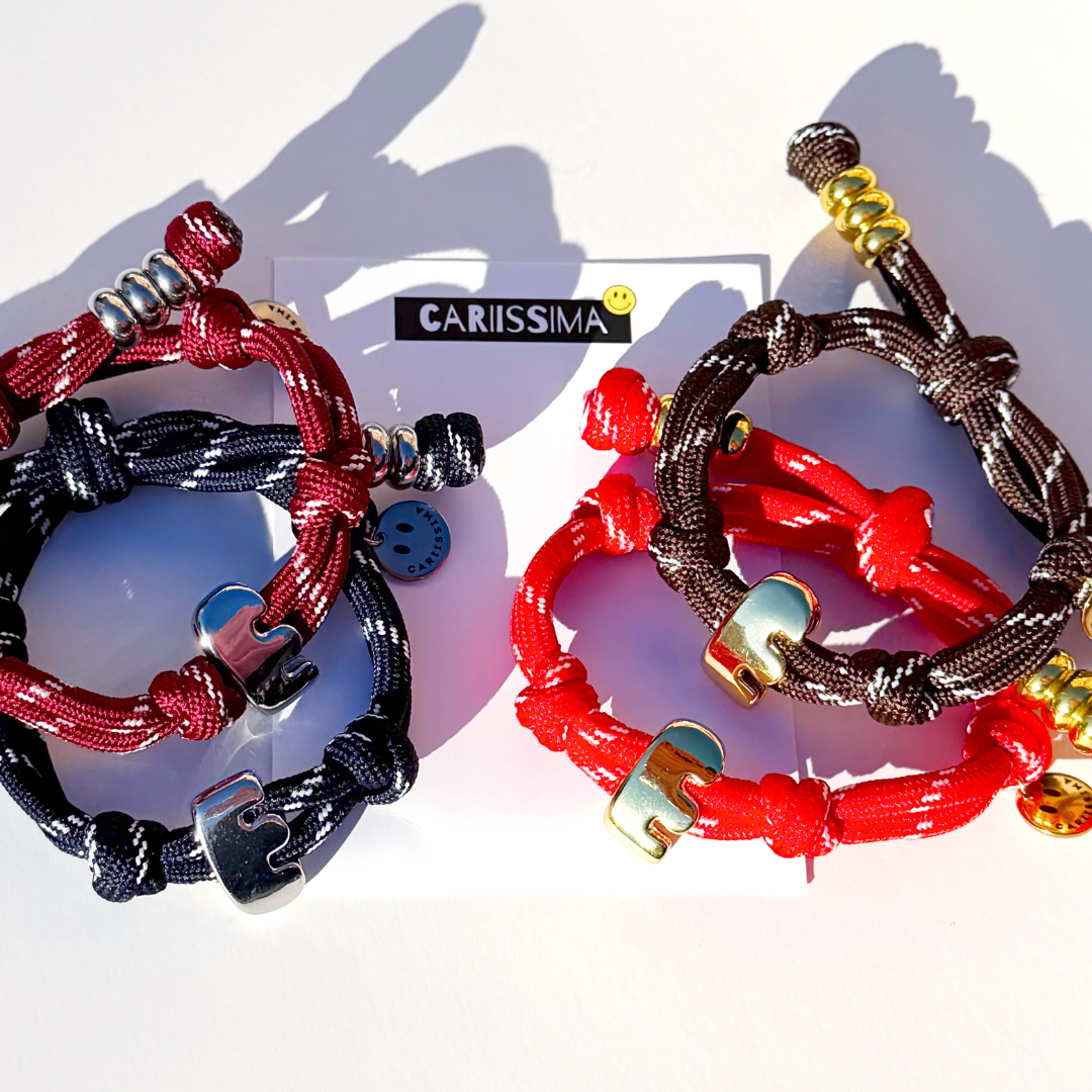 Initial Bracelets