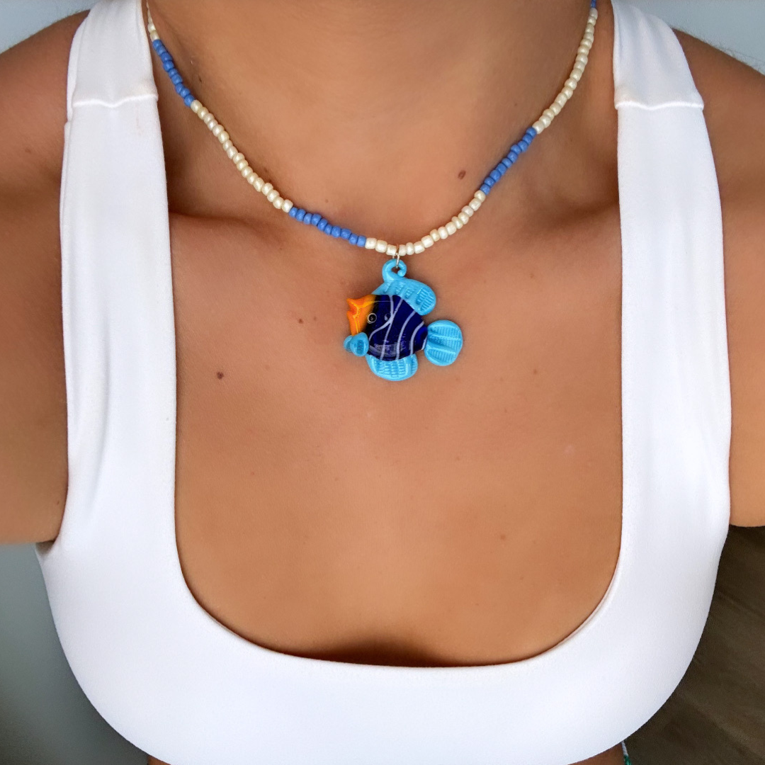 Sealife Necklace