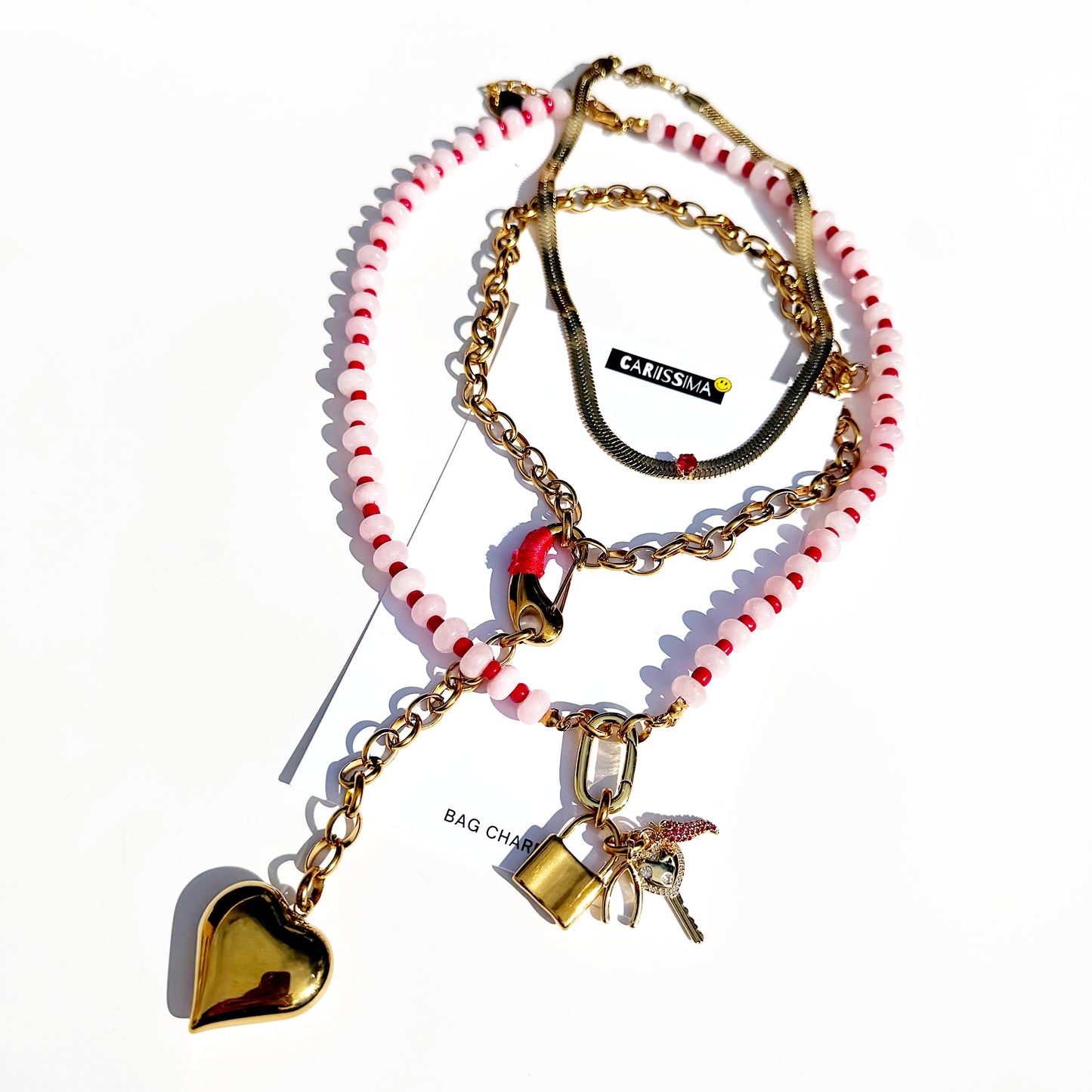 Valentines Necklaces