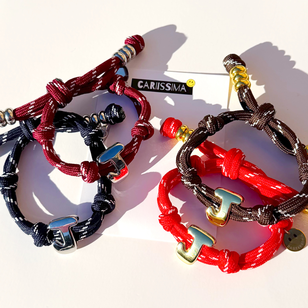 Initial Bracelets