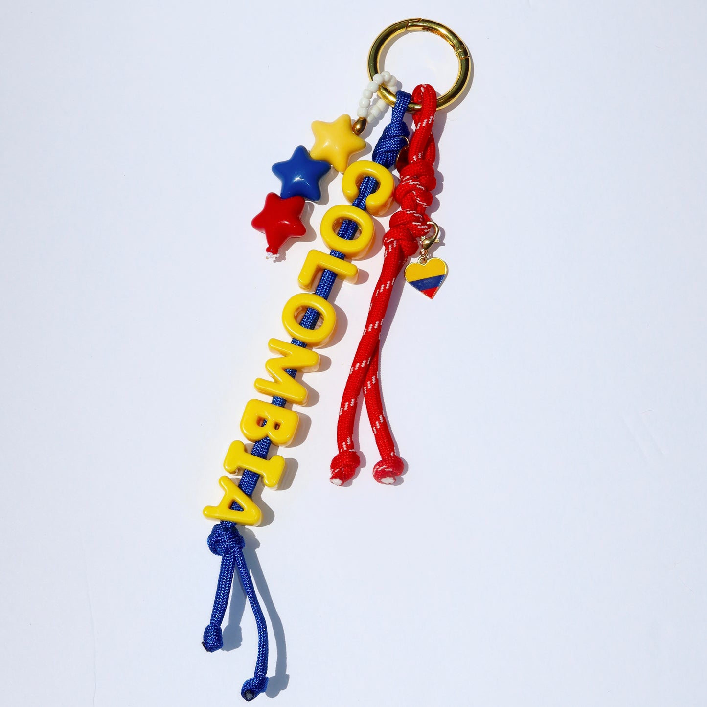 Colombia Bag Charm