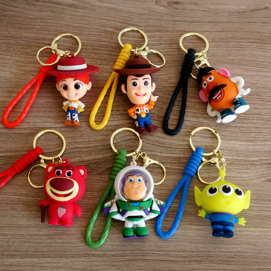 Toy Story Charms