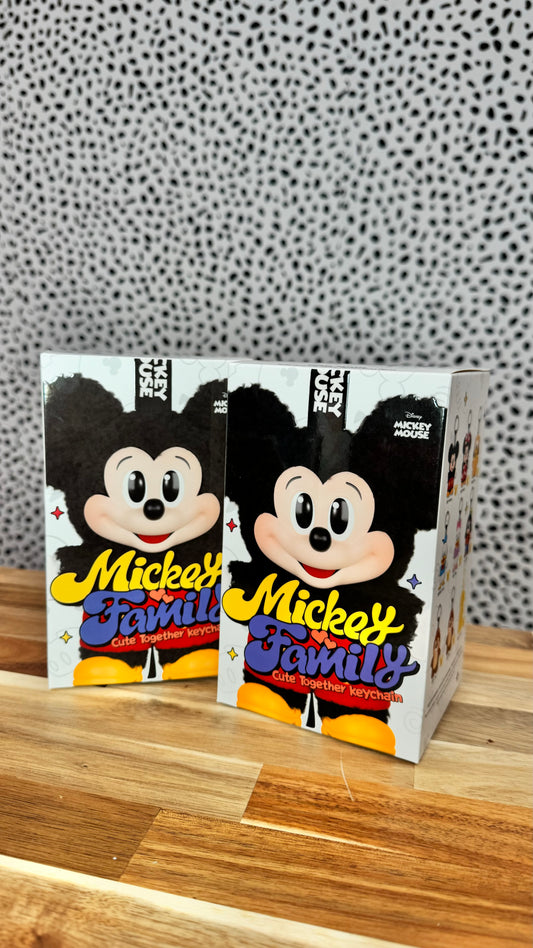 Mickey Surprise Charm
